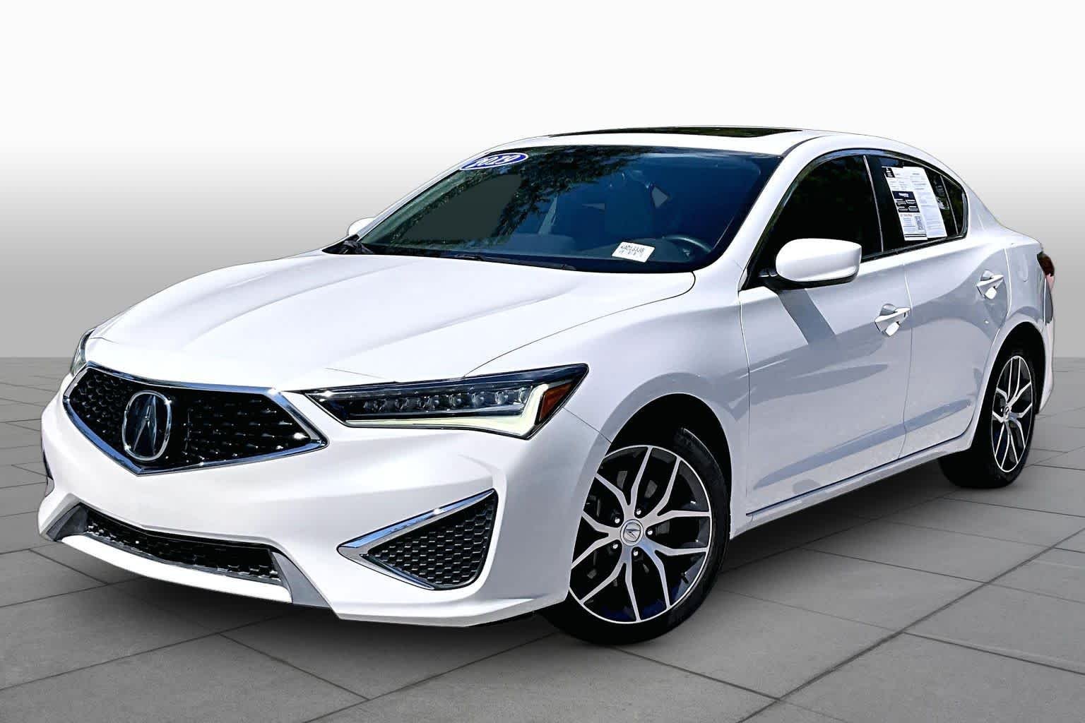 2019 Acura ILX w/Premium Pkg