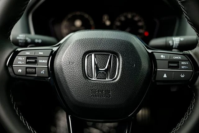New 2026 Silver Honda Sport image 37