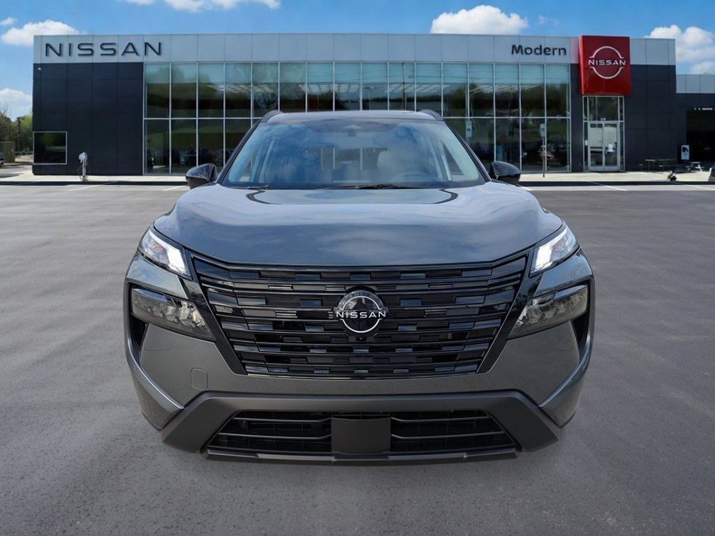 New 2026 Gun Metallic Nissan Dark Armor image 8