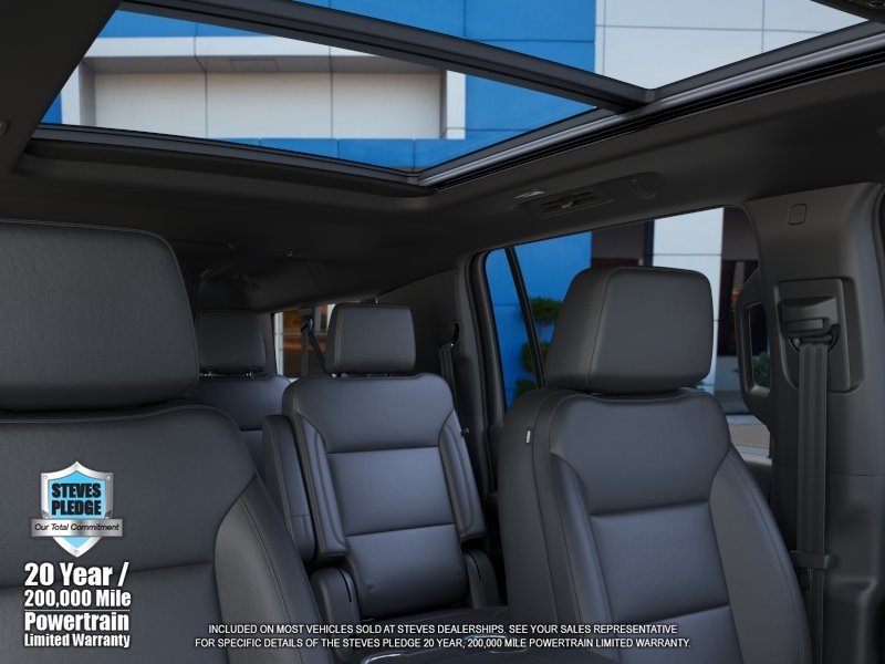 New 2026 Sterling Gray Metallic Chevrolet LT image 24