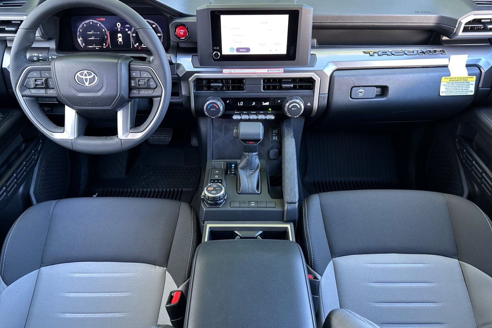 New 2026 Underground Toyota TRD Off-Road image 13