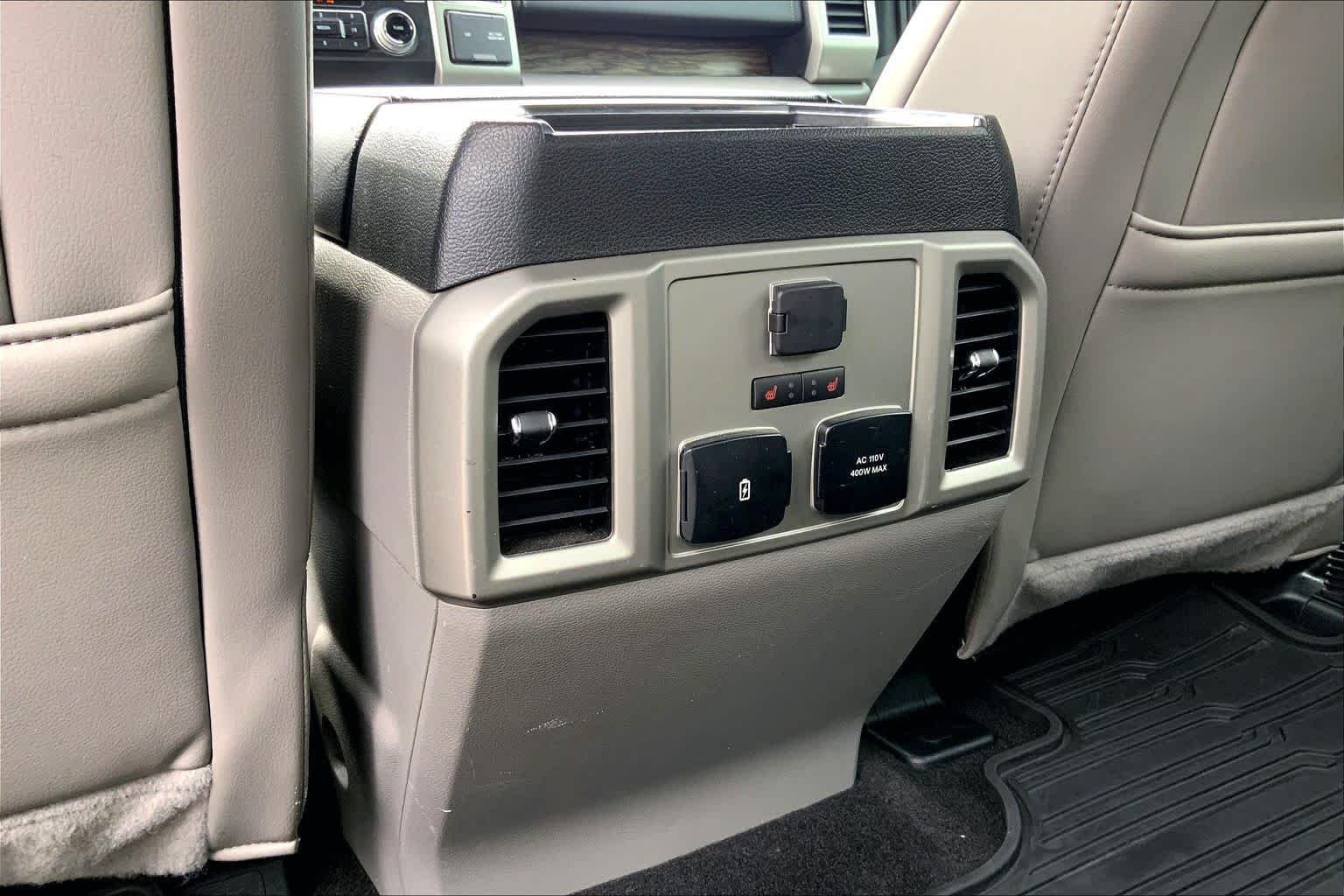 Used 2019 Race Red Ford LARIAT image 36