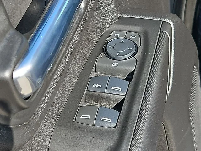 Used 2025 Gray Chevrolet Custom Trail Boss image 13
