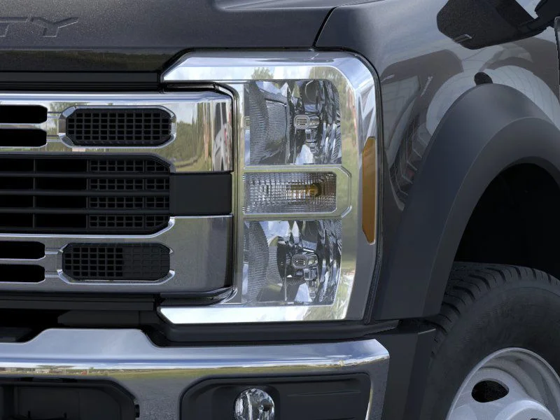 New 2026 Agate Black Metallic Ford F-550® XLT image 45
