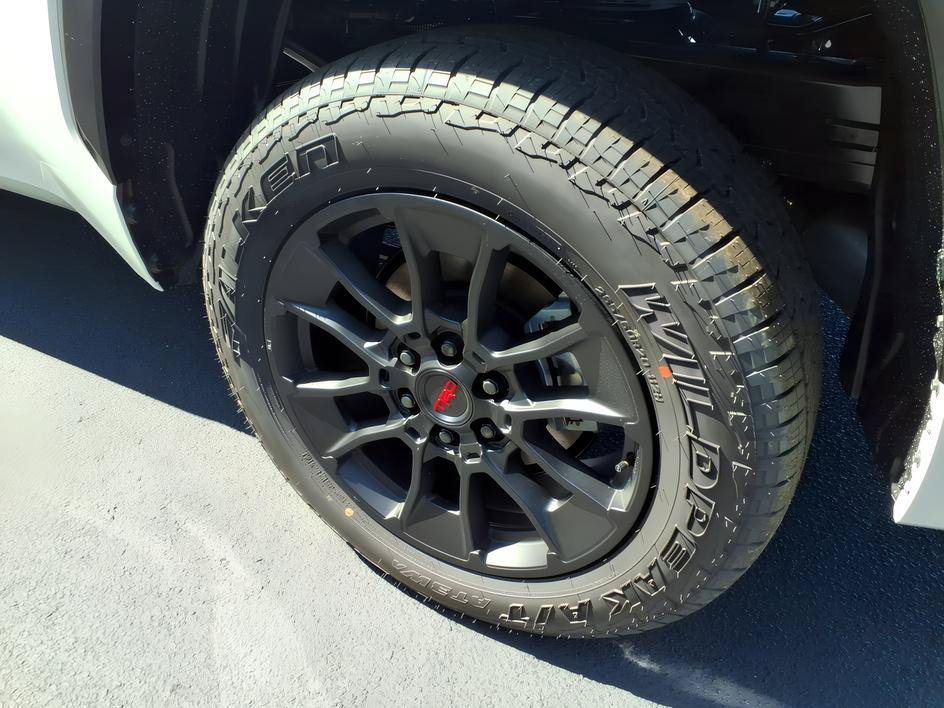 New 2026 Wind Chill Pearl Toyota 1794 Edition image 5