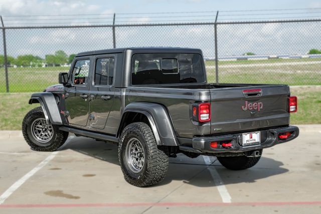 Used 2022 Gray Jeep Rubicon image 14