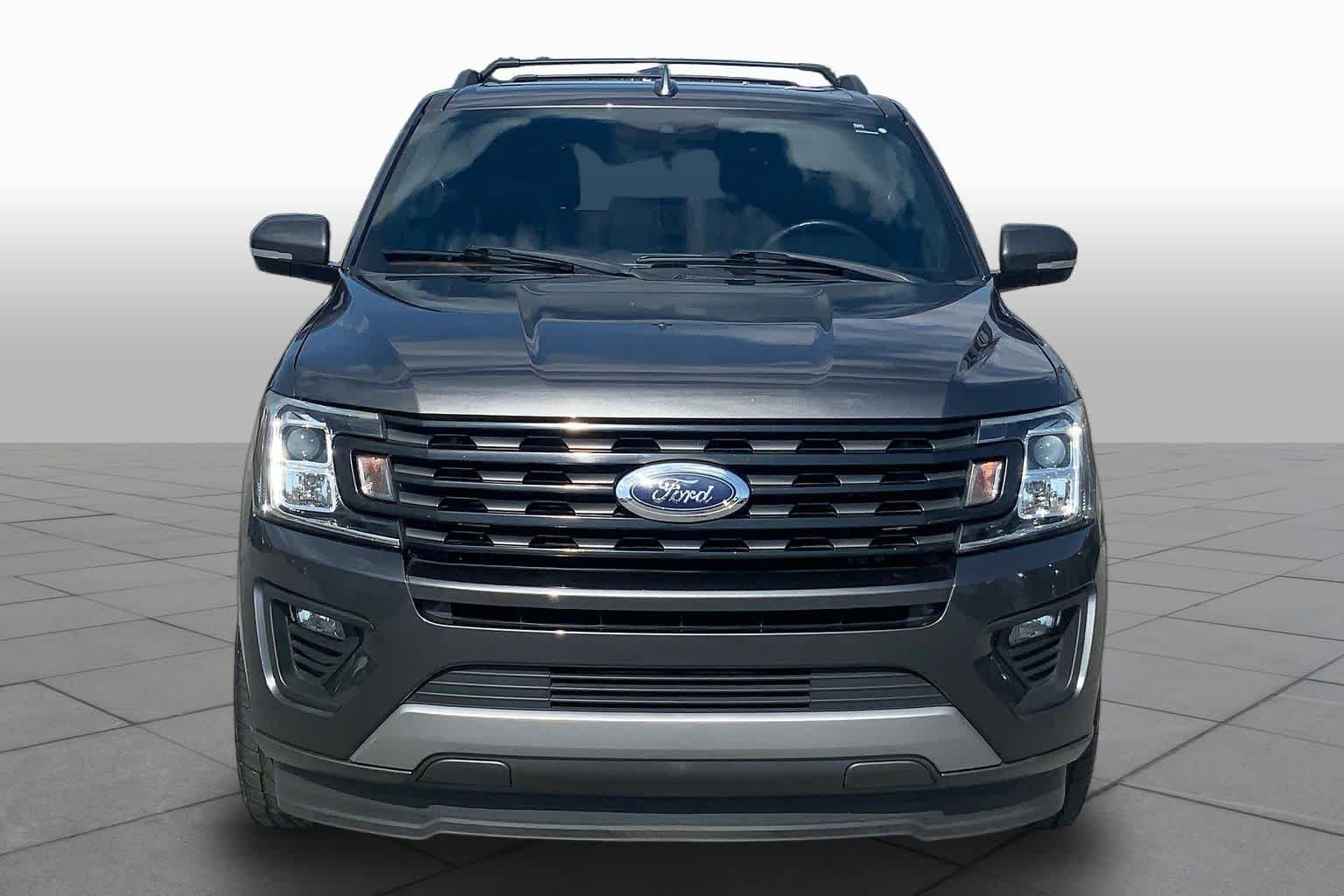 Used 2020 Magnetic Metallic Ford XLT image 4