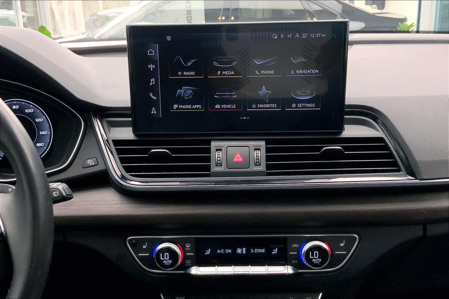 Pre-Owned 2021 Audi Q5 Premium Plus