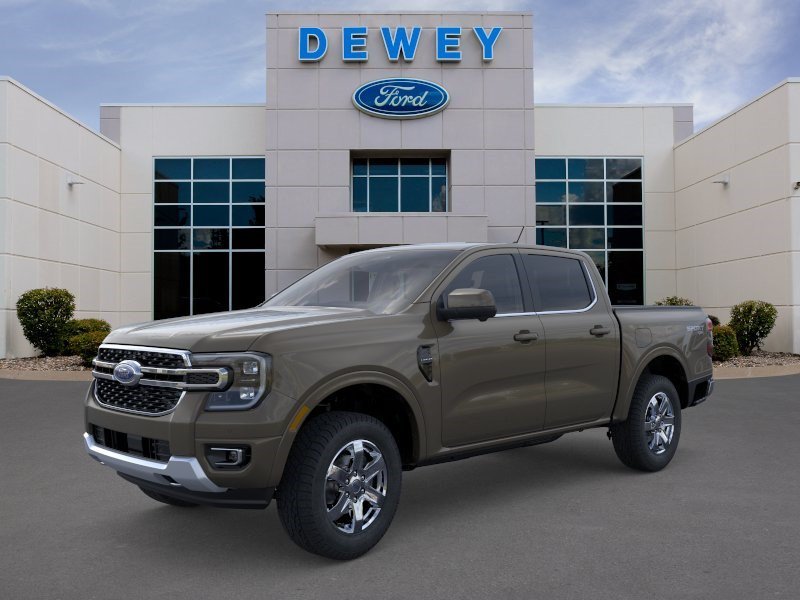 2026 Ford Ranger Lariat