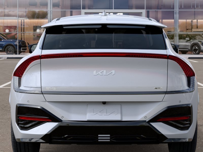 New 2026 Glacial White Pearl Kia GT-Line image 13