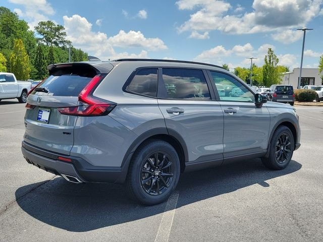 New 2026 Urban Gray Pearl Honda Sport-L image 4