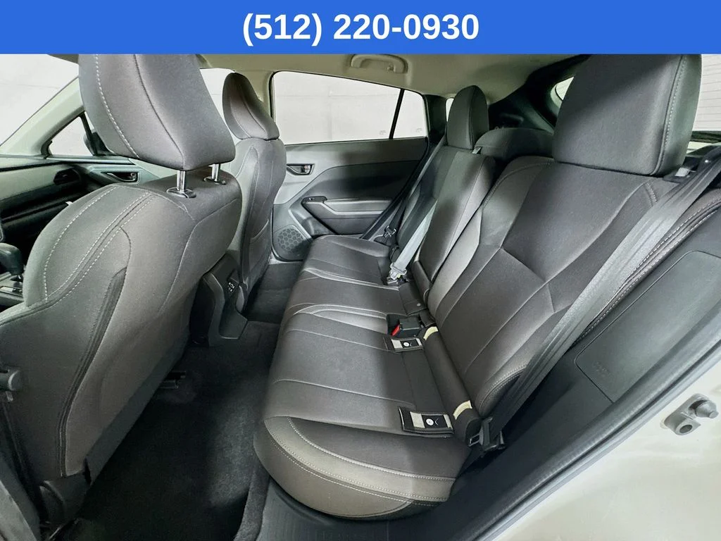 Certified Used 2026 White Subaru Premium image 28