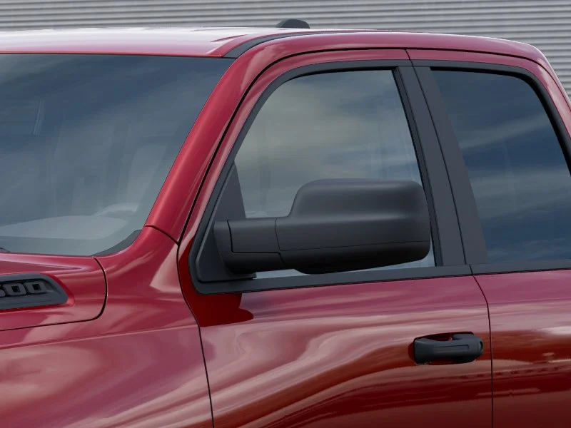 New 2026 Molten Red Pearlcoat RAM Express image 12