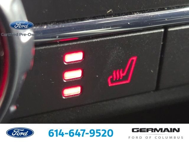 Certified Used 2022 Carbonized Gray Metallic Ford XLT image 37