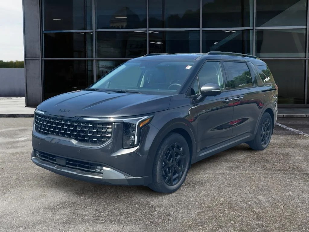 2026 Kia Sedona SX's photo