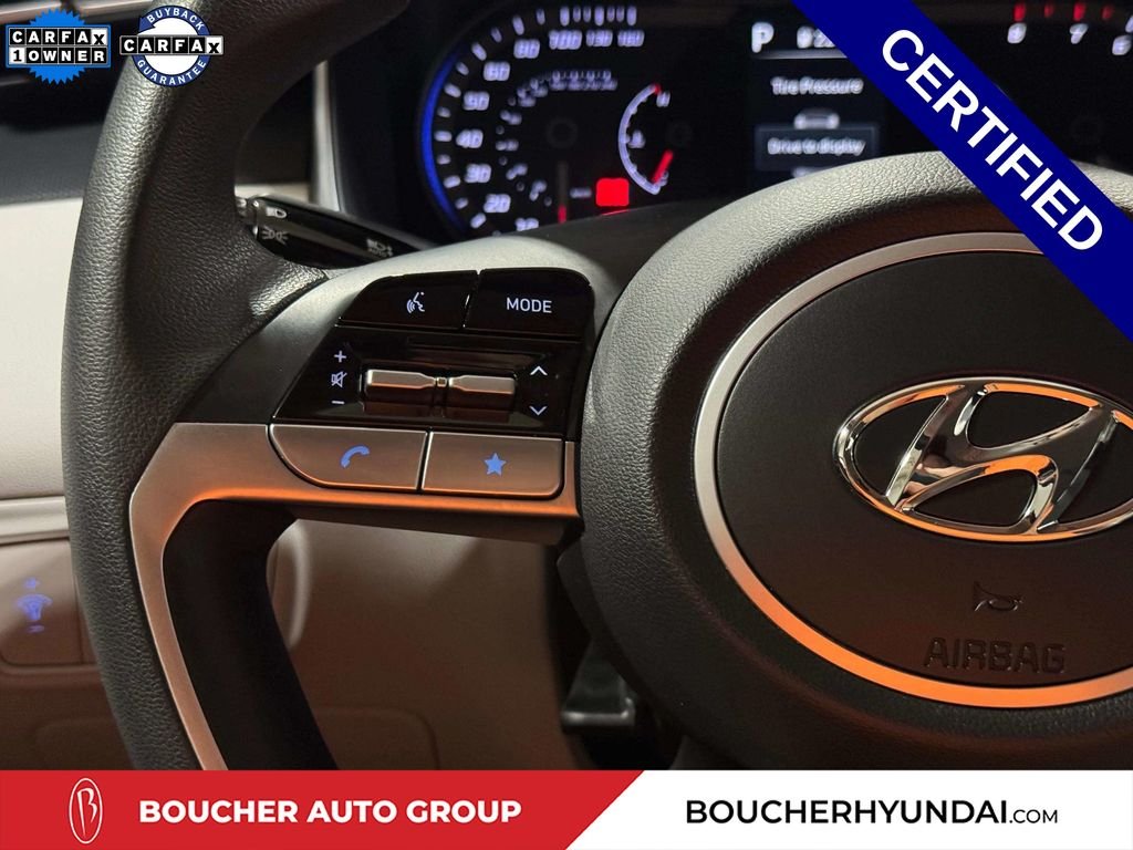 2024 Hyundai Tucson SE - Photo 15