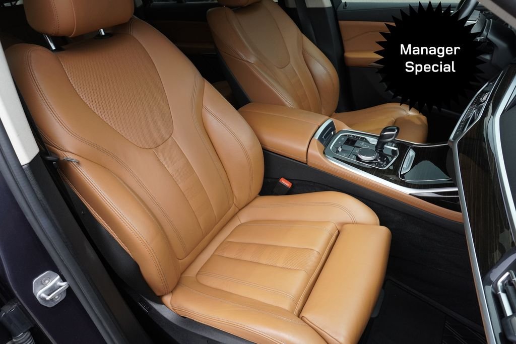 Used 2020 Gray BMW xDrive40i image 24
