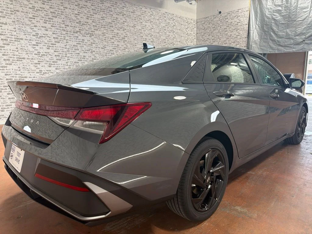 New 2026 Ecotronic Gray Hyundai SEL Sport image 7