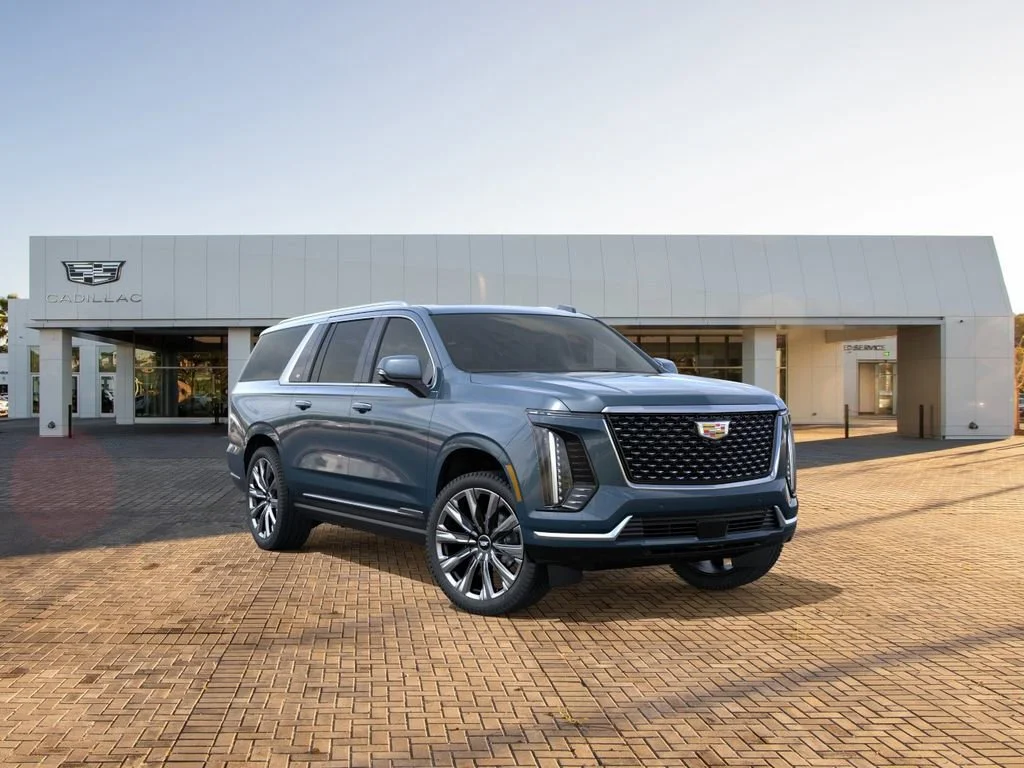 2026 Cadillac Escalade ESV Luxury 4WD's photo
