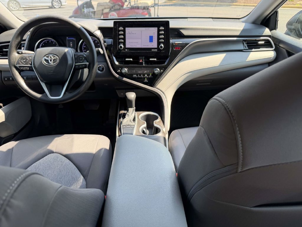 Used 2023 Toyota Camry LE with VIN 4T1R11AK2PU748791 for sale in Midlothian, VA