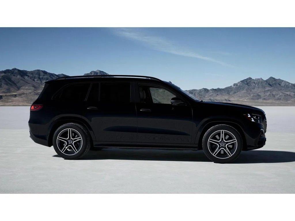 New 2027 Black Mercedes-Benz GLS 450 image 15