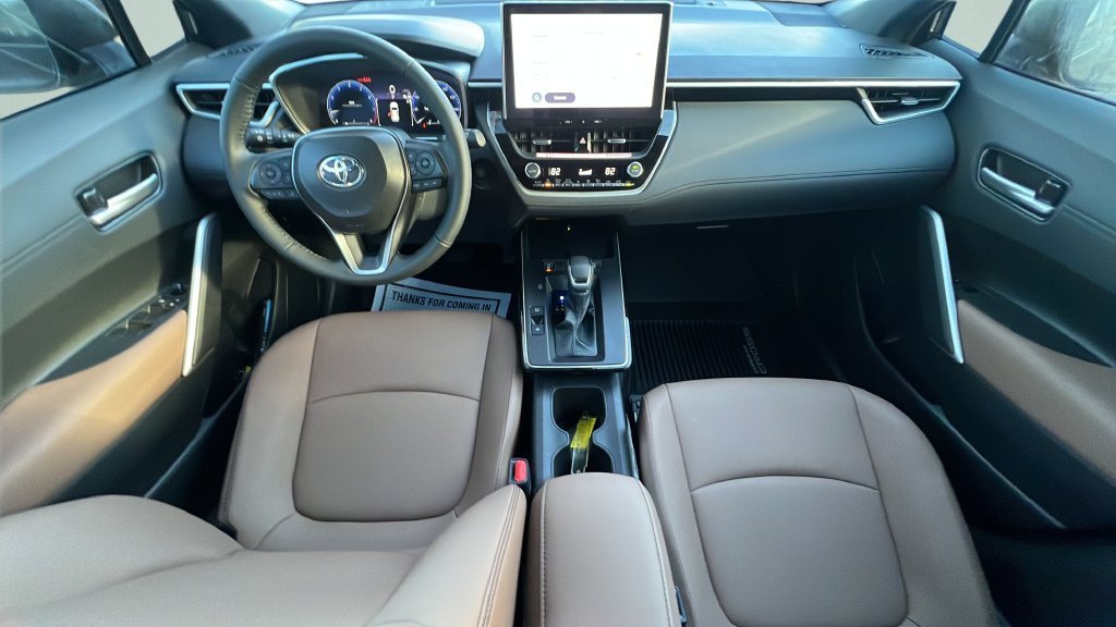 Used 2026 Black Toyota XLE image 10