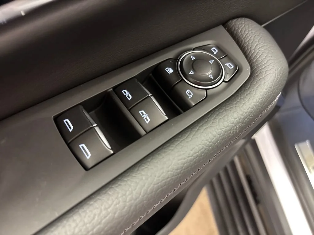 New 2026 Glacier White Tricoat GMC Denali image 22