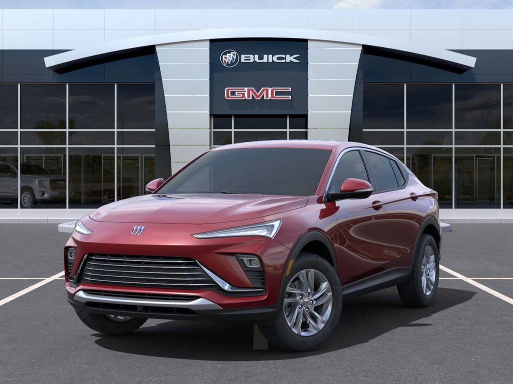 2025 Buick Envista Preferred - Photo 9