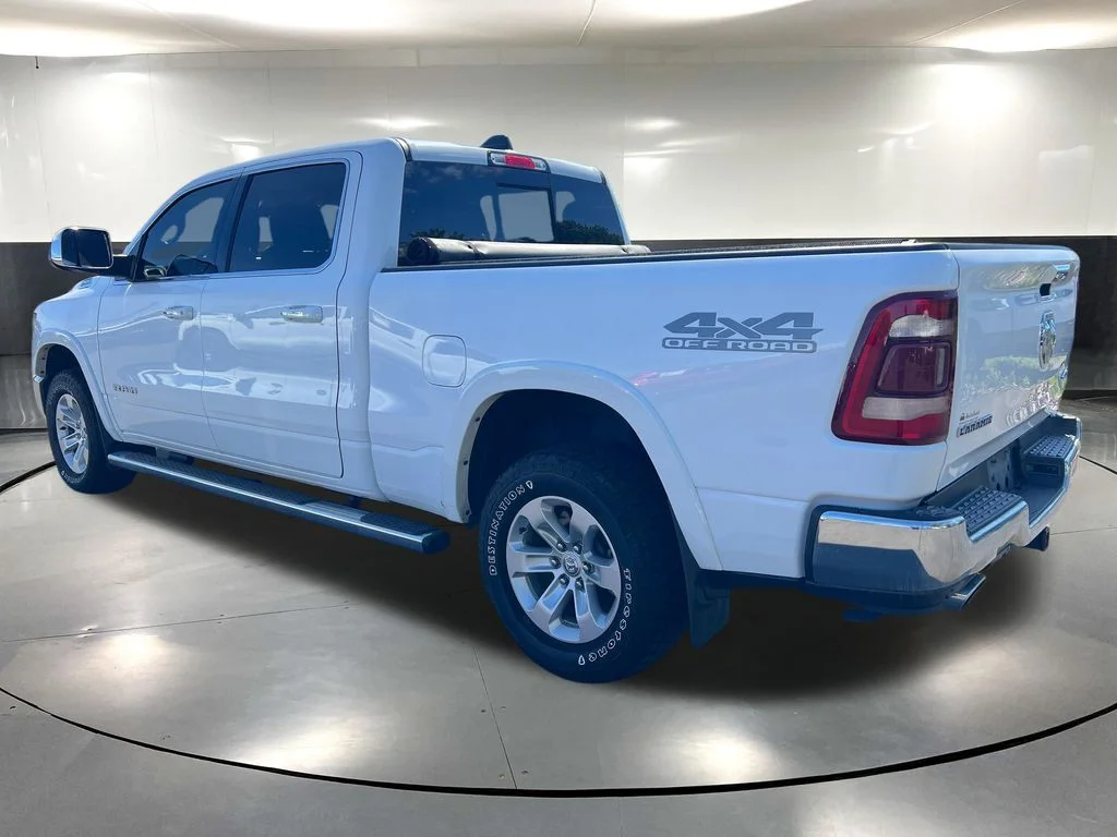 2021 RAM Ram 1500 Pickup Laramie - Photo 9
