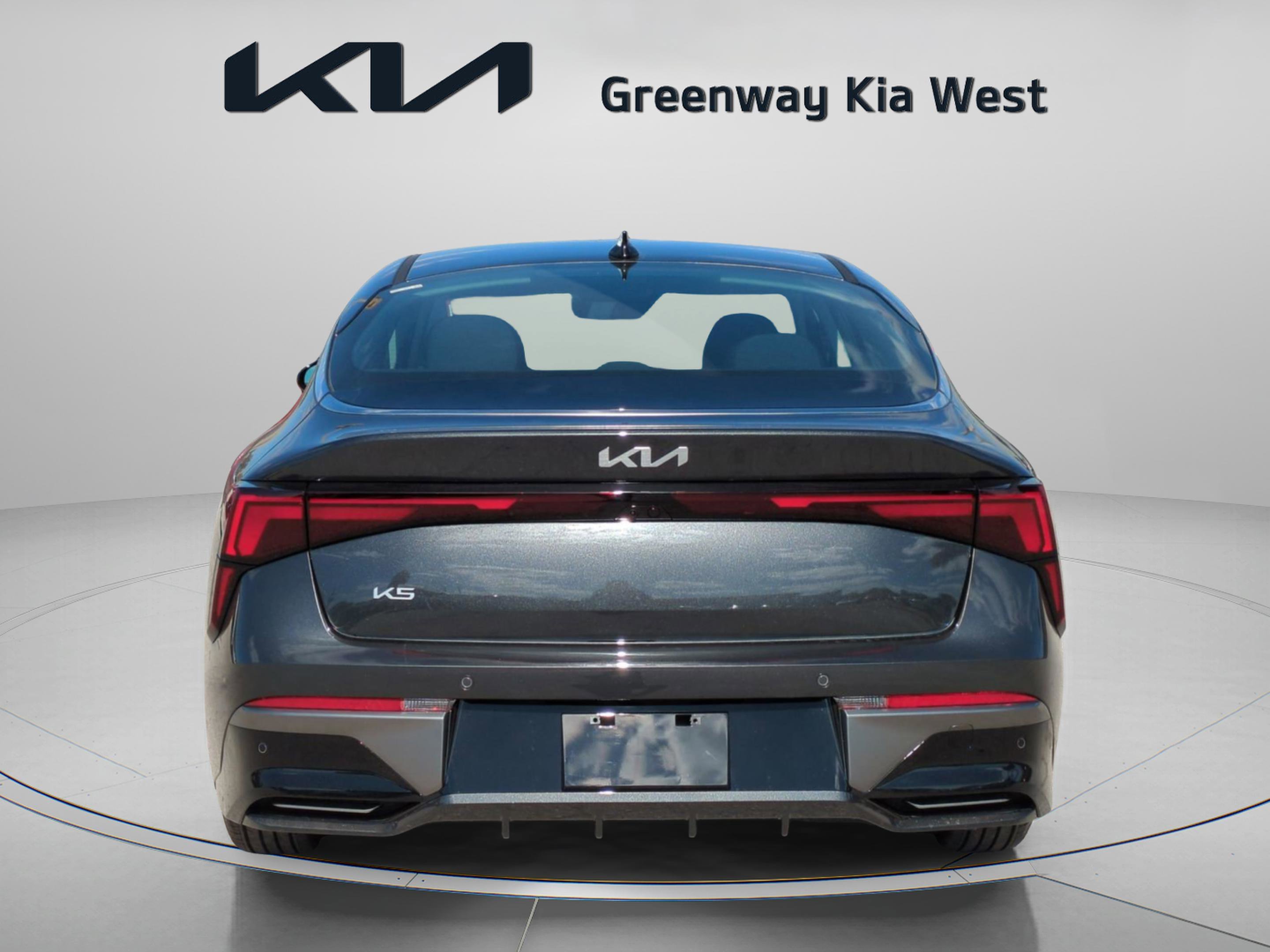 New 2026 Interstellar Gray Kia LXS image 7