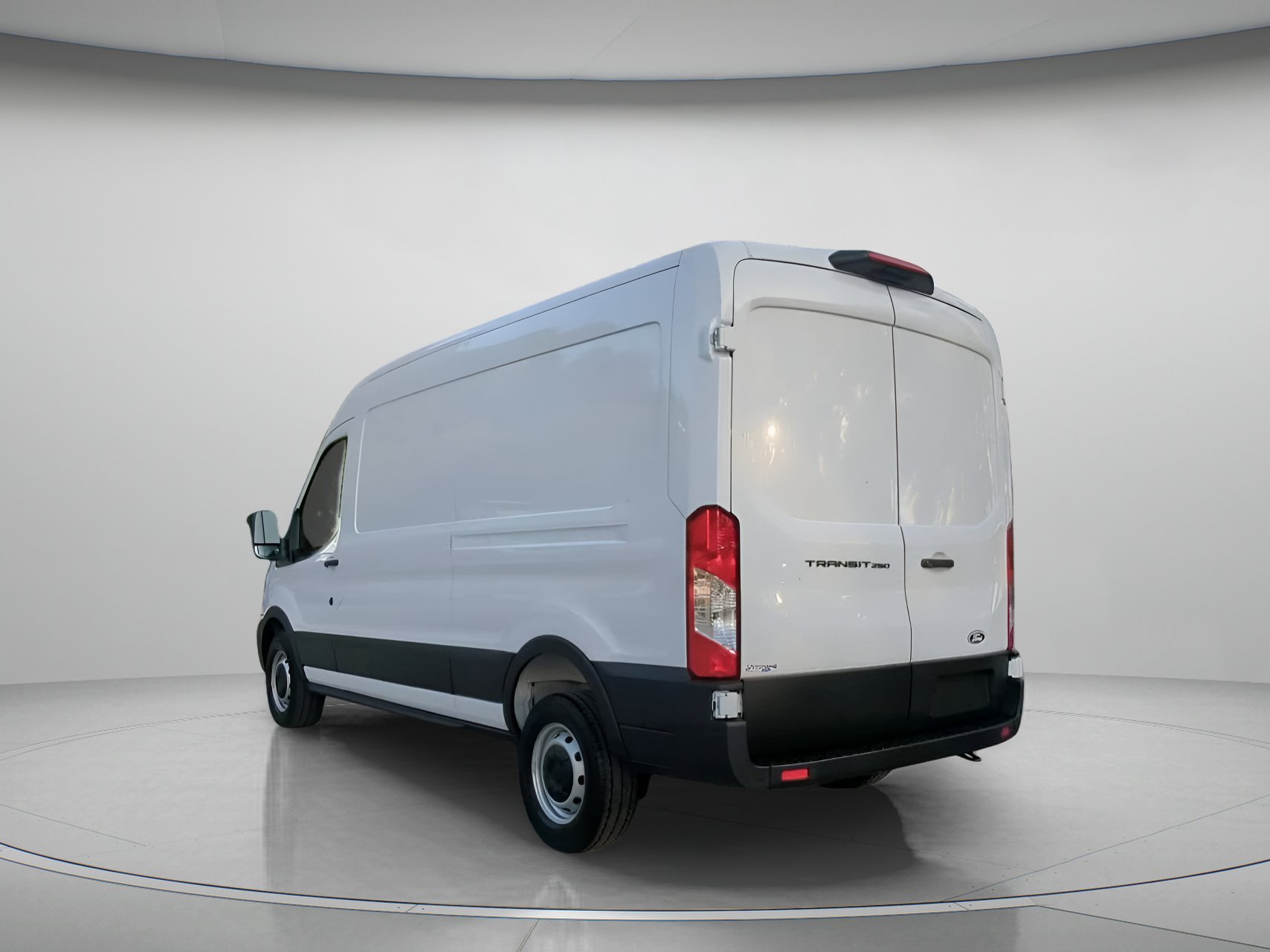 New 2026 Oxford White Ford Cargo Van image 18