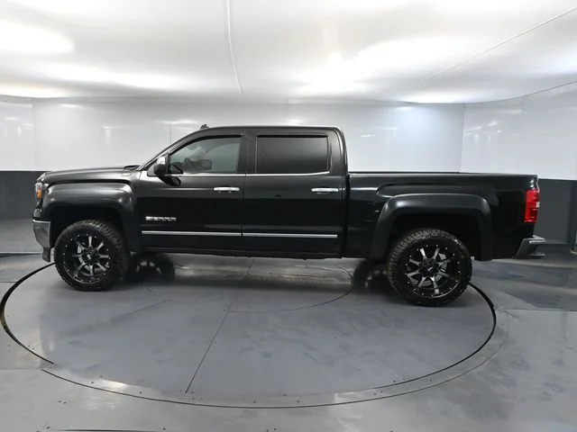 Used 2014 Black GMC SLT image 9