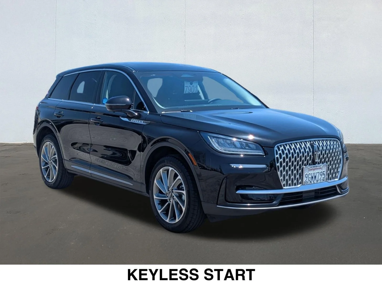 Used 2023 Black Lincoln Standard image 7
