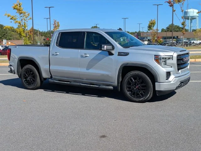 Used 2021 Silver GMC Elevation image 2