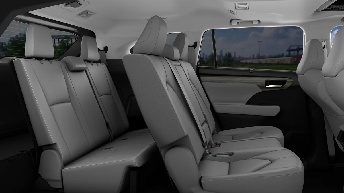 New 2026 Heavy Metal Toyota Limited image 21