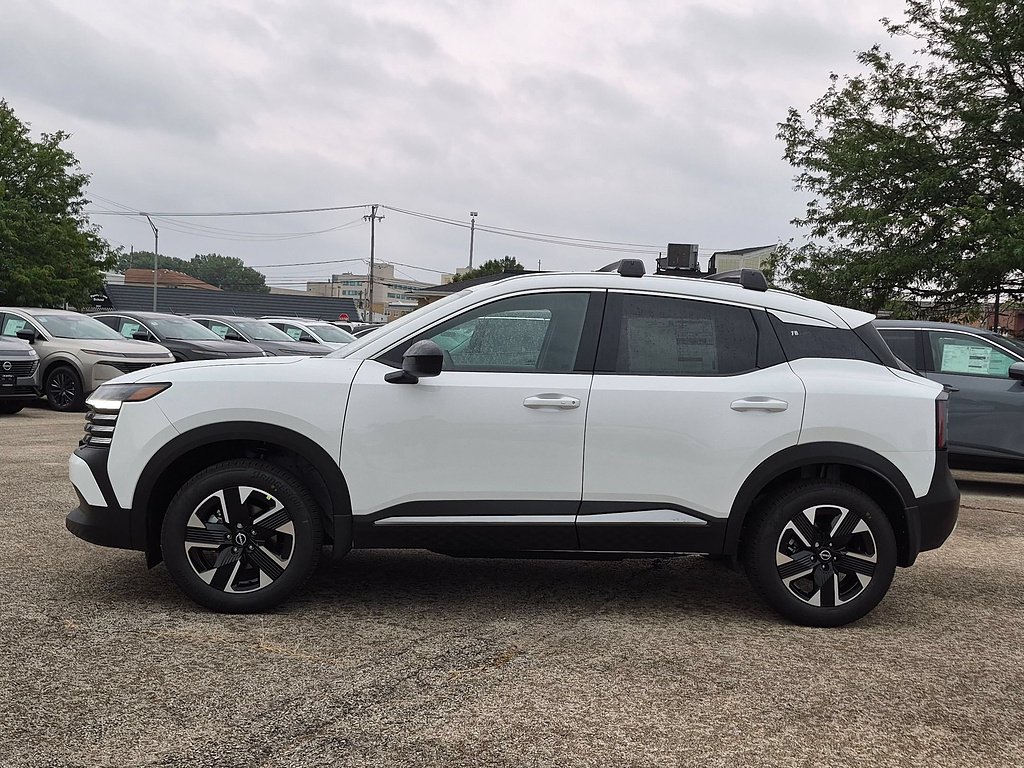 New 2026 Fresh Powder Nissan SV image 2