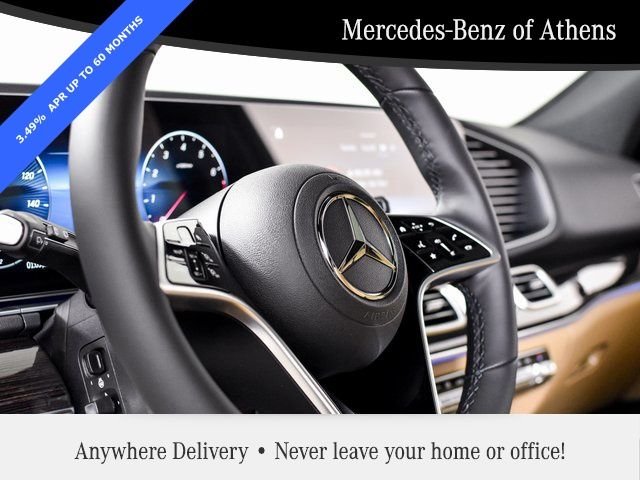 New 2026 Polar White Mercedes-Benz GLE 350 image 19
