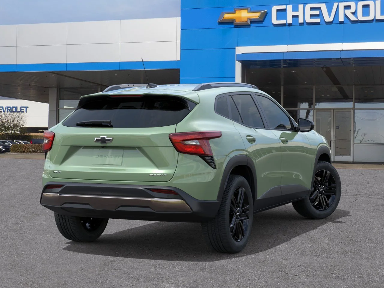 2026 Chevrolet Trax Activ - Photo 4