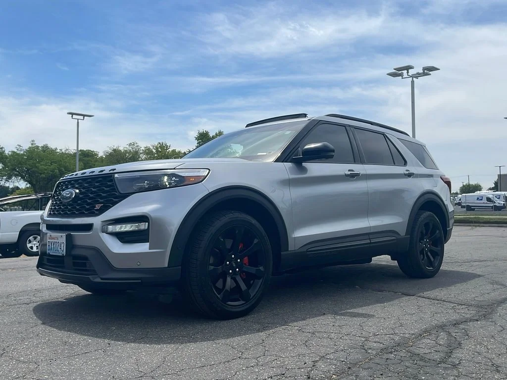 2021 Ford Explorer ST - Photo 35