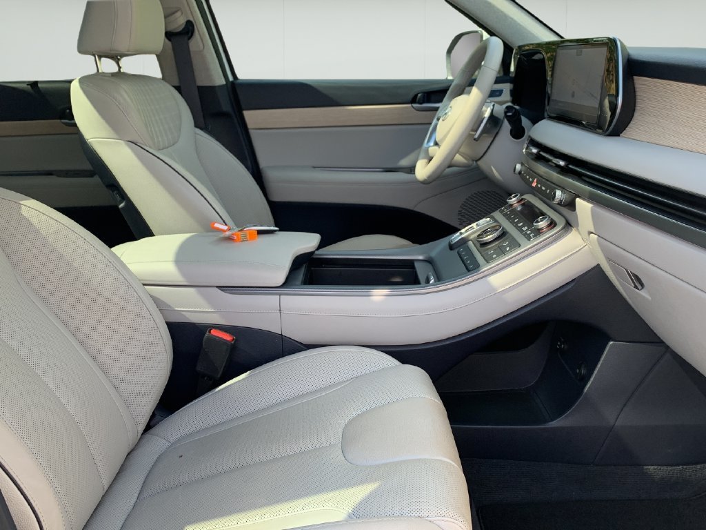 2024 Hyundai Palisade Limited - Photo 36