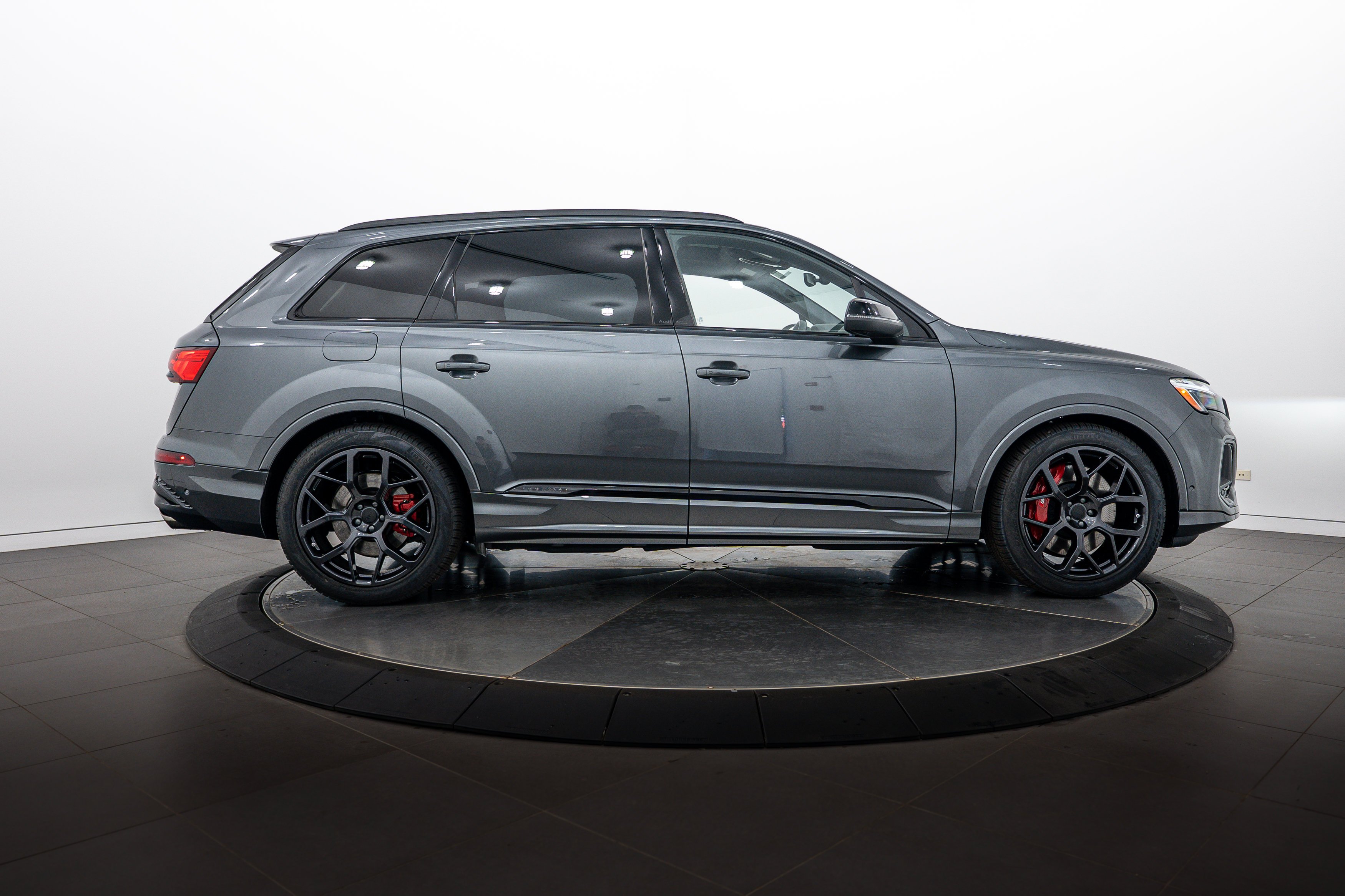 New 2026 Daytona Gray Audi Prestige image 3