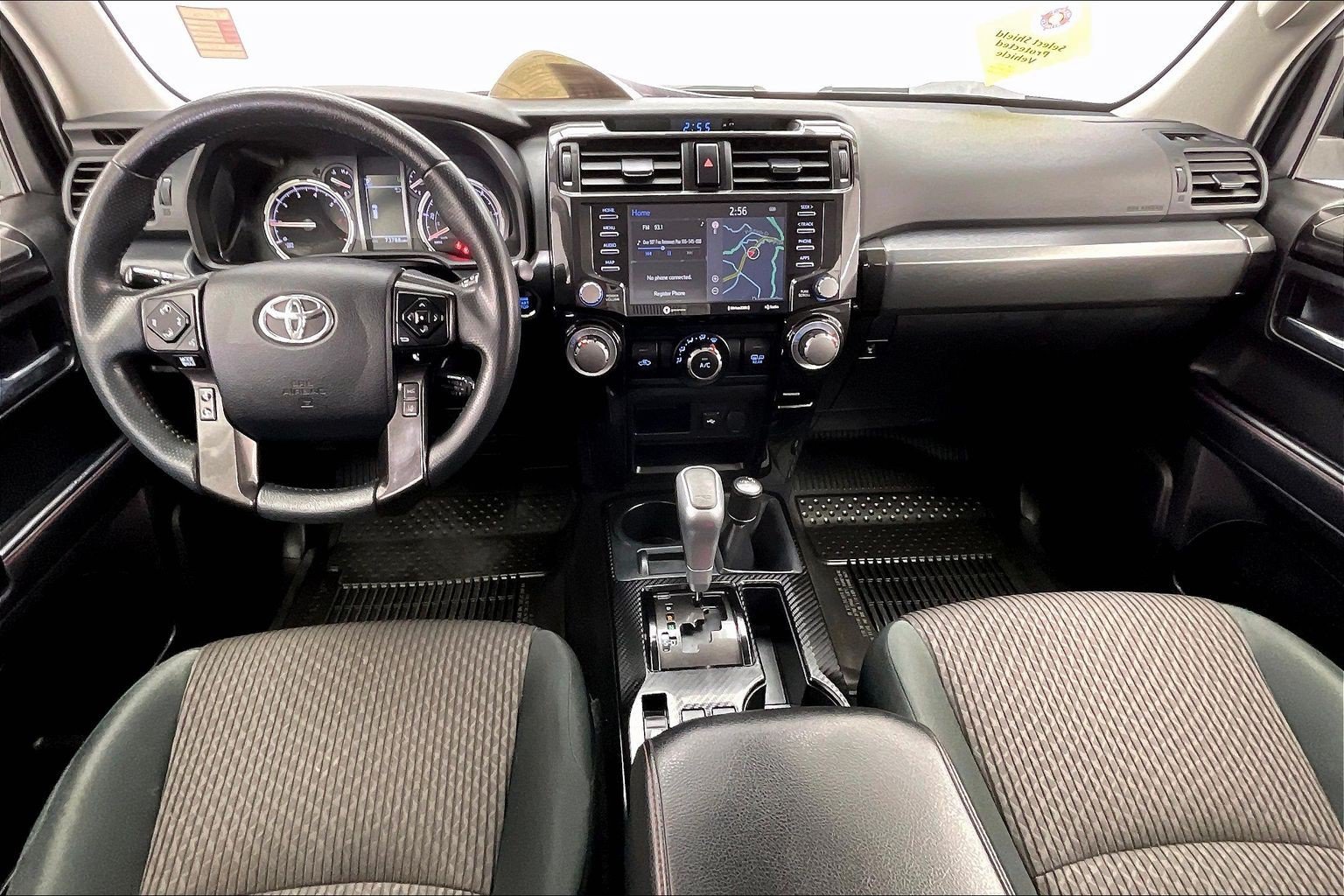 Used 2022 Classic Silver Metallic Toyota TRD Off-Road image 15