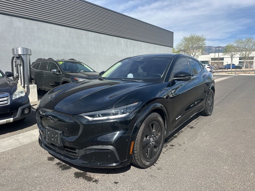 2021 Ford Mustang Mach-E California Route 1 RWD