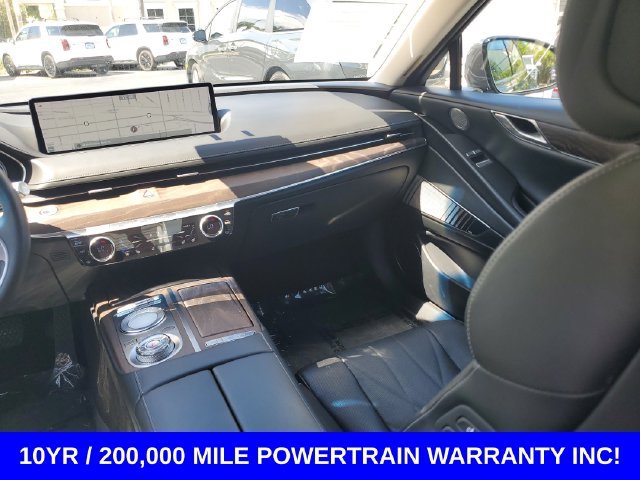 2021 GENESIS G80 Base - Photo 26