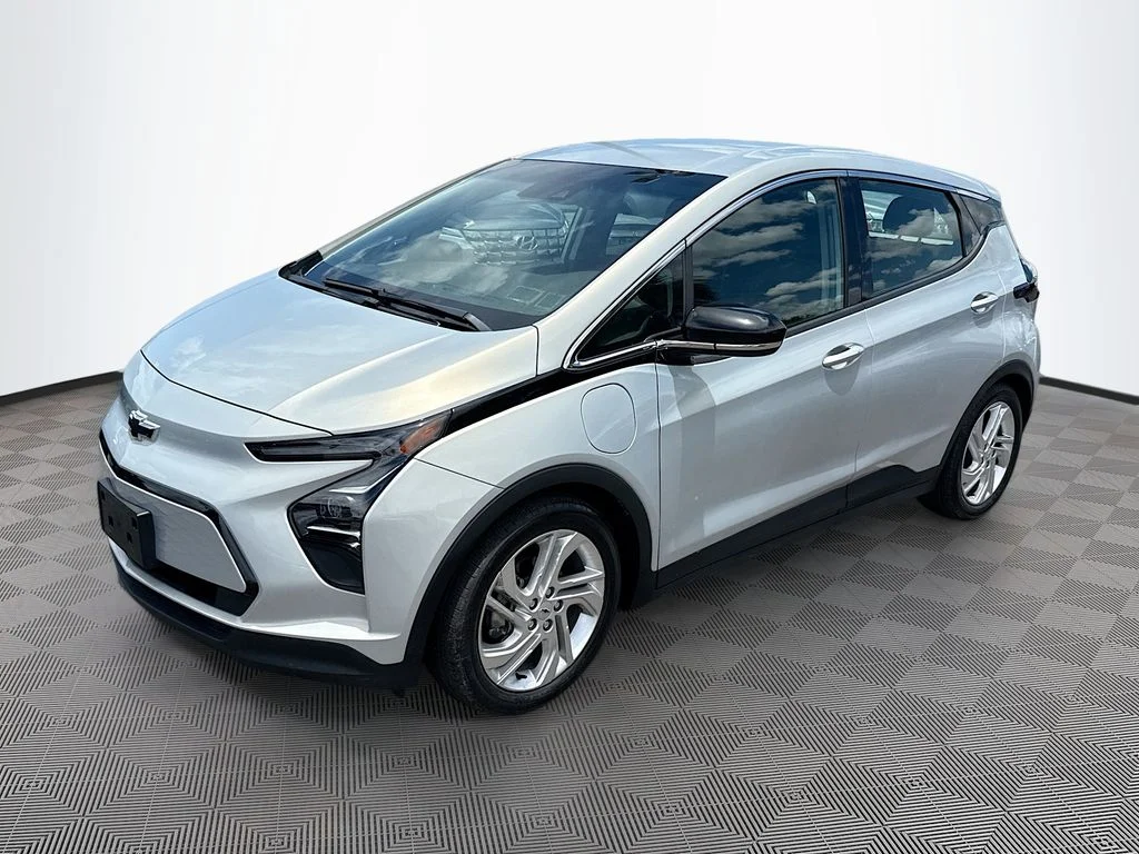 2023 Chevrolet Bolt EV LT Auto's photo