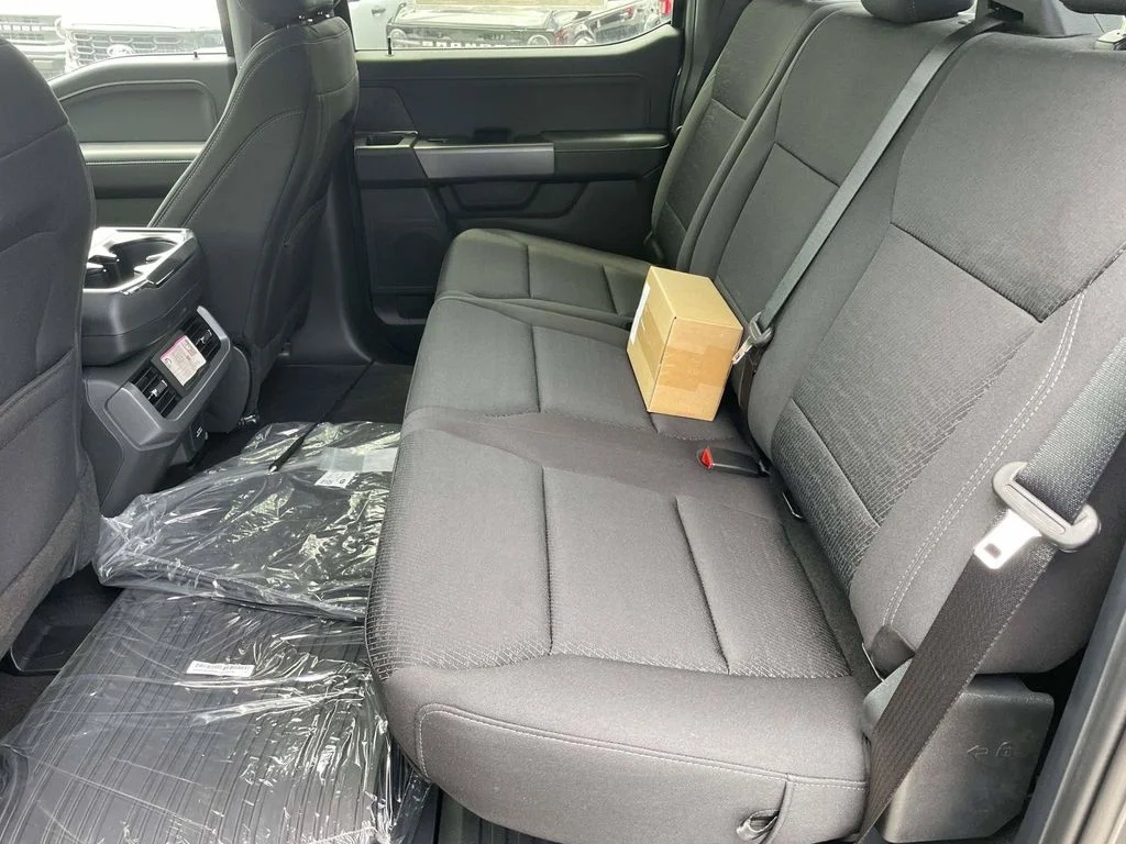 New 2026 Gray Ford XLT image 12