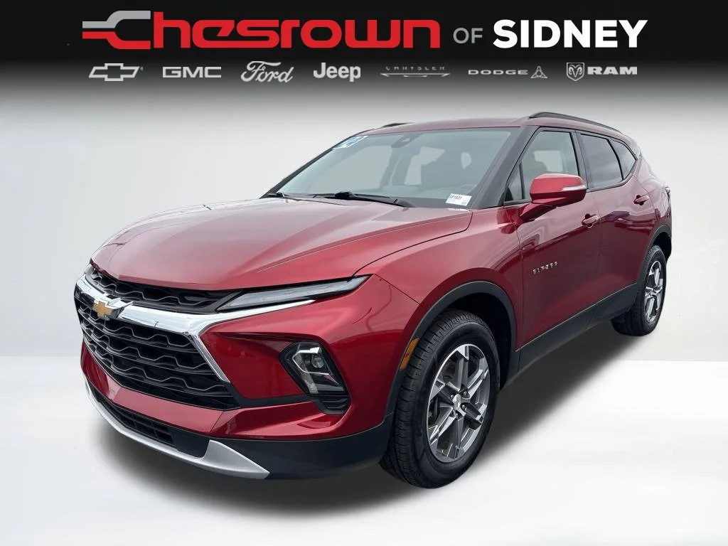 2024 Chevrolet Blazer