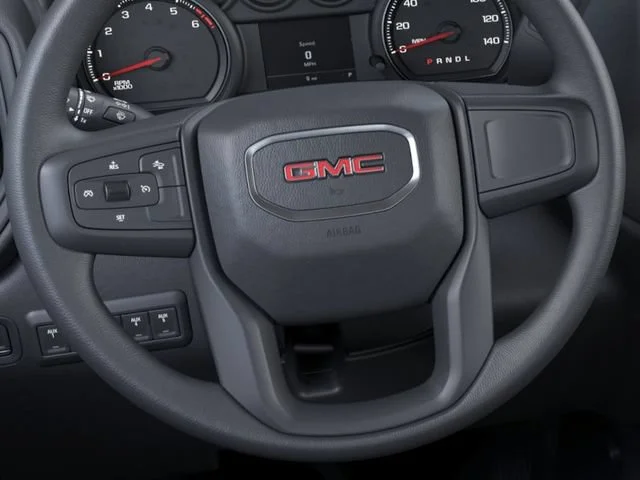 New 2026 Summit White GMC Pro image 20