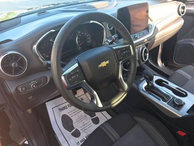 Used 2024 Black Chevrolet LT image 17