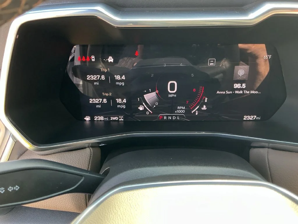 Certified Used 2026 Summit White GMC Denali image 20